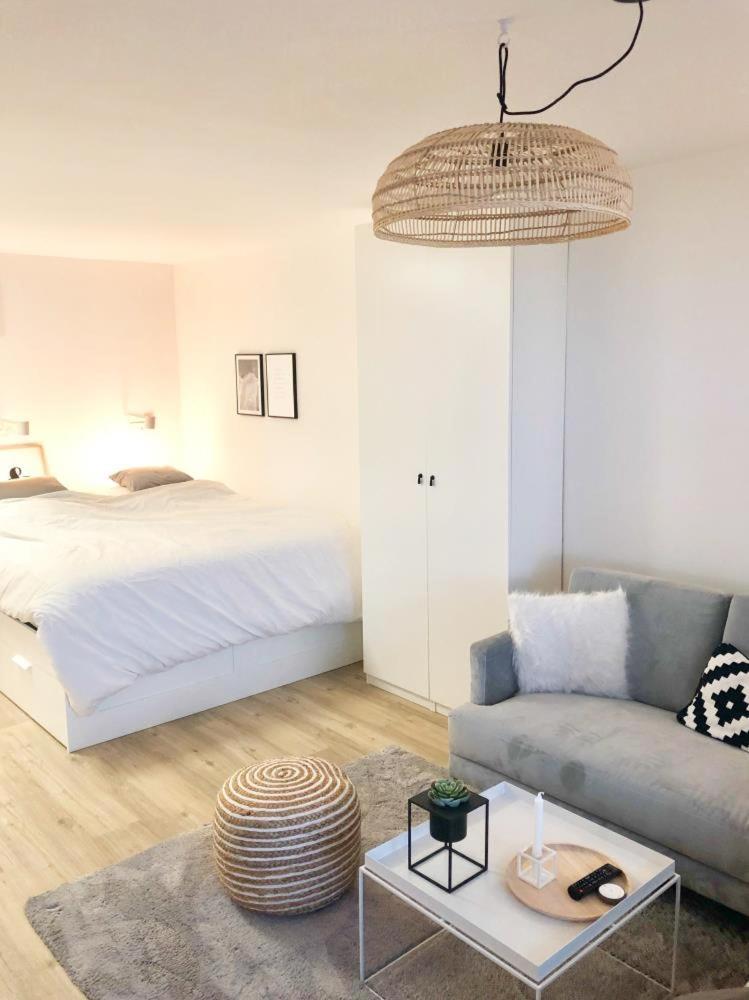 Ferienwohnung Baltic Sea Room شاربوتس المظهر الخارجي الصورة