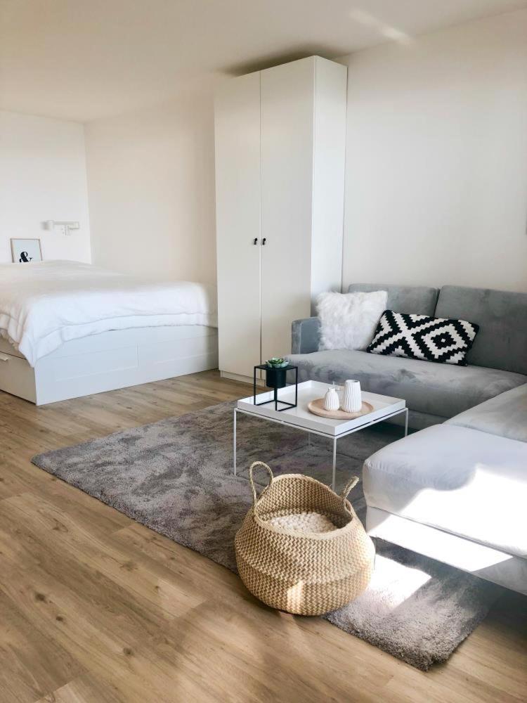 Ferienwohnung Baltic Sea Room شاربوتس المظهر الخارجي الصورة